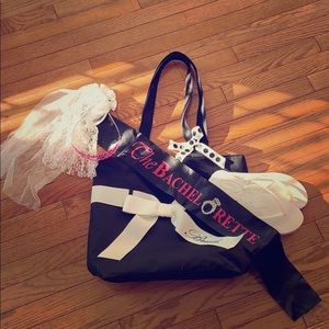 Bride/Bachelorette swag